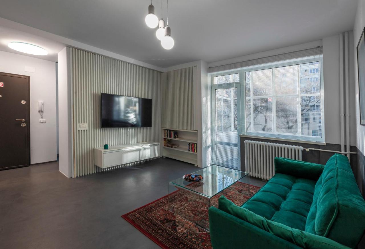 Apt 4 Kicks Cluj-Napoca Eksteriør bilde