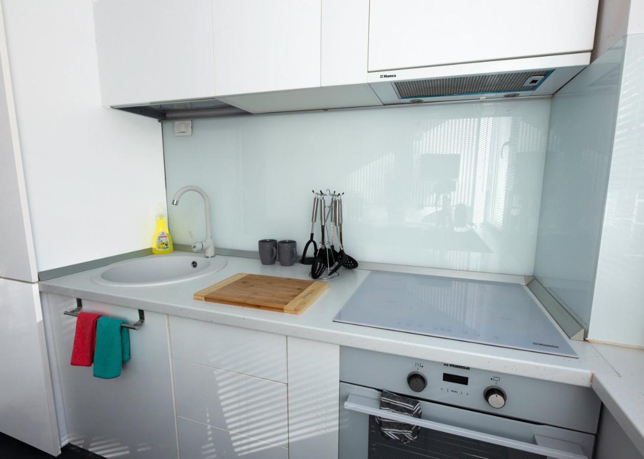Apt 4 Kicks Cluj-Napoca Eksteriør bilde