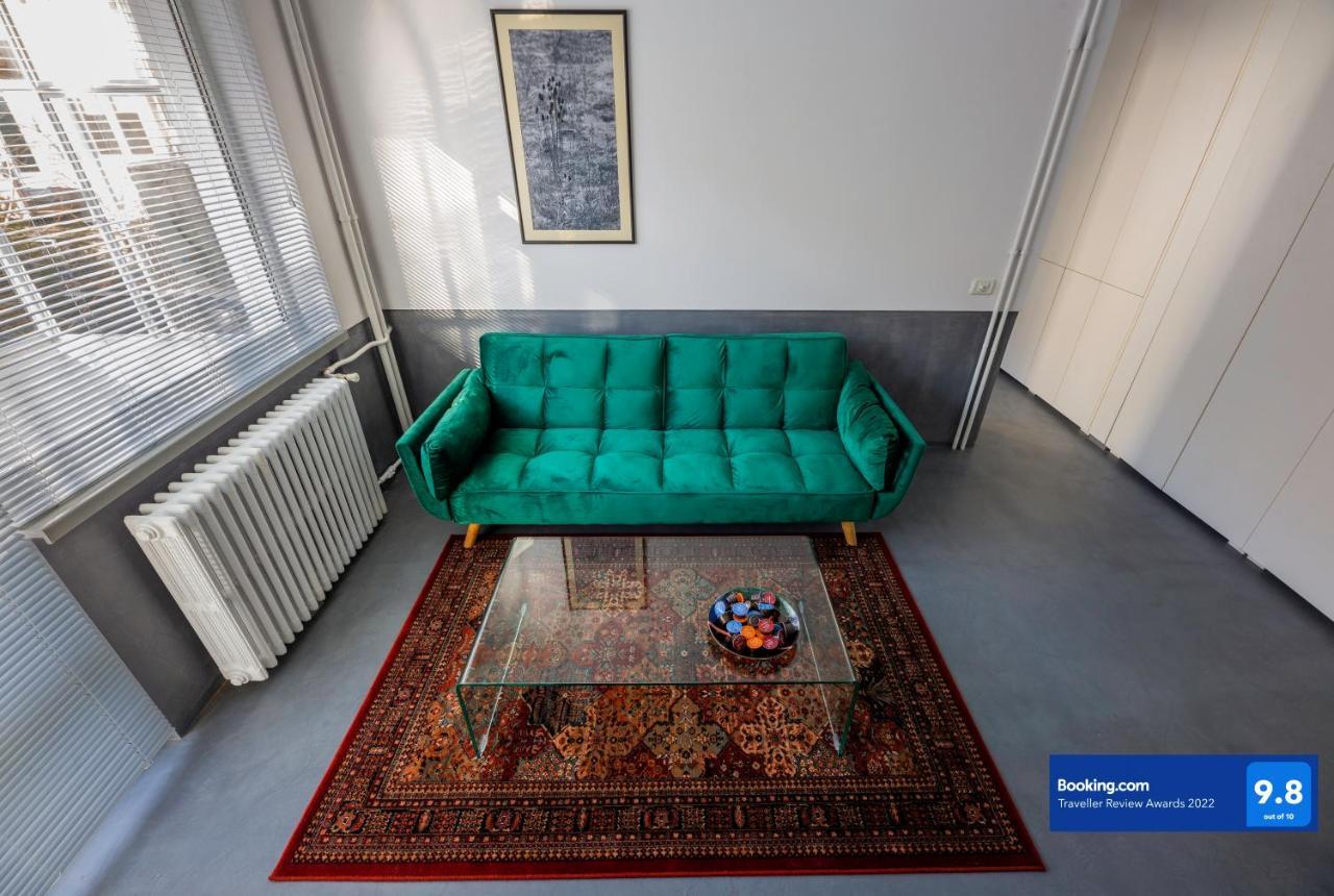 Apt 4 Kicks Cluj-Napoca Eksteriør bilde